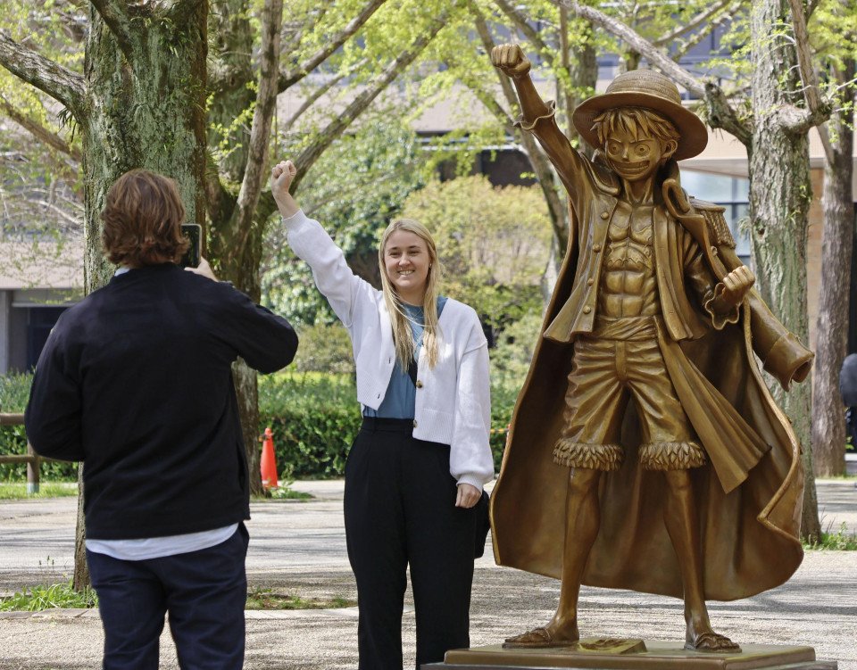 🗿 우솝 동상 (우솝푸 조) 이미지 3